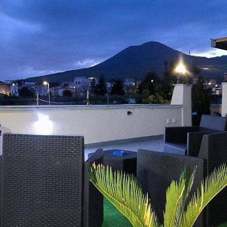 Vesuvius Dream Hotel Boscotrecase Buitenkant foto