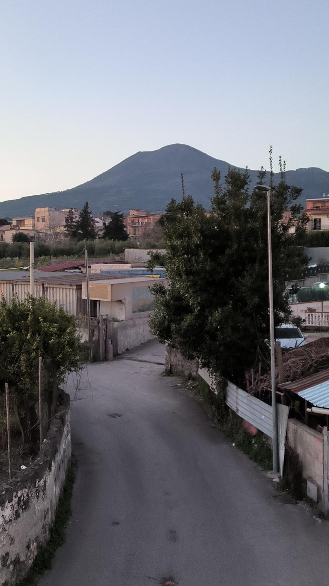Vesuvius Dream Hotel Boscotrecase Buitenkant foto