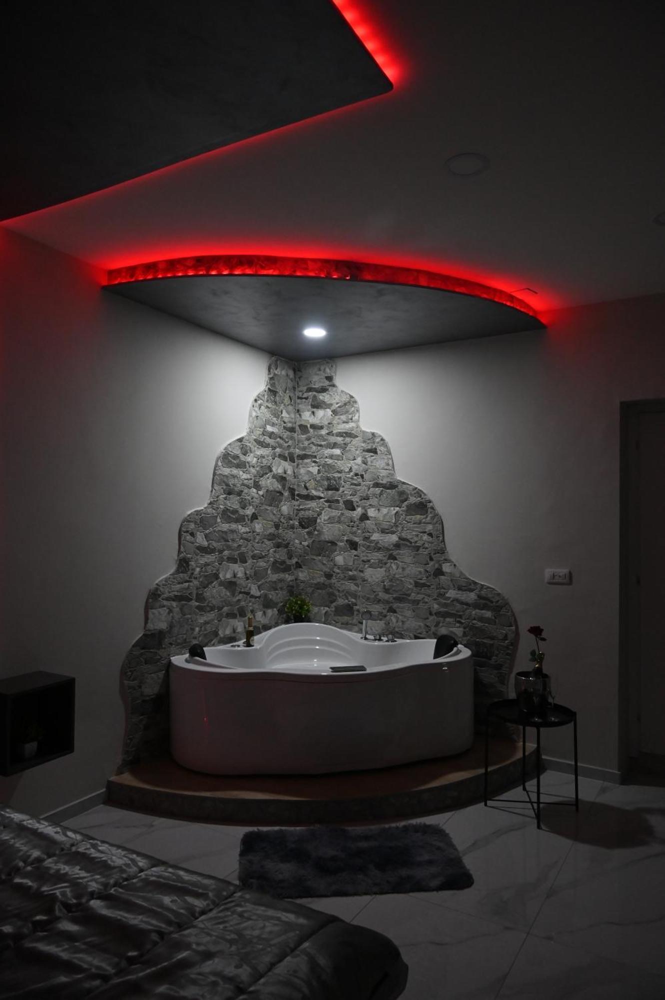 Vesuvius Dream Hotel Boscotrecase Buitenkant foto