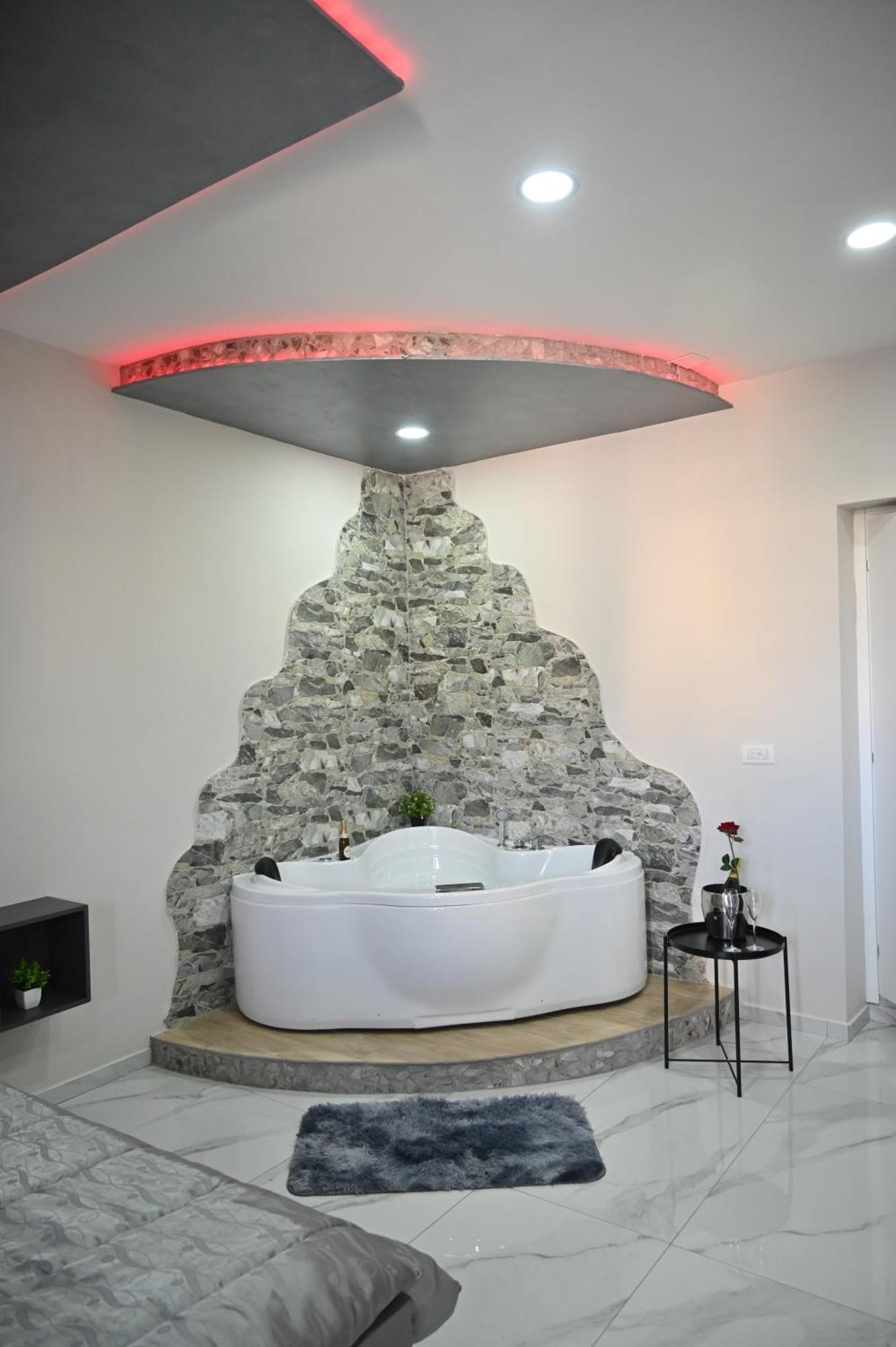 Vesuvius Dream Hotel Boscotrecase Buitenkant foto