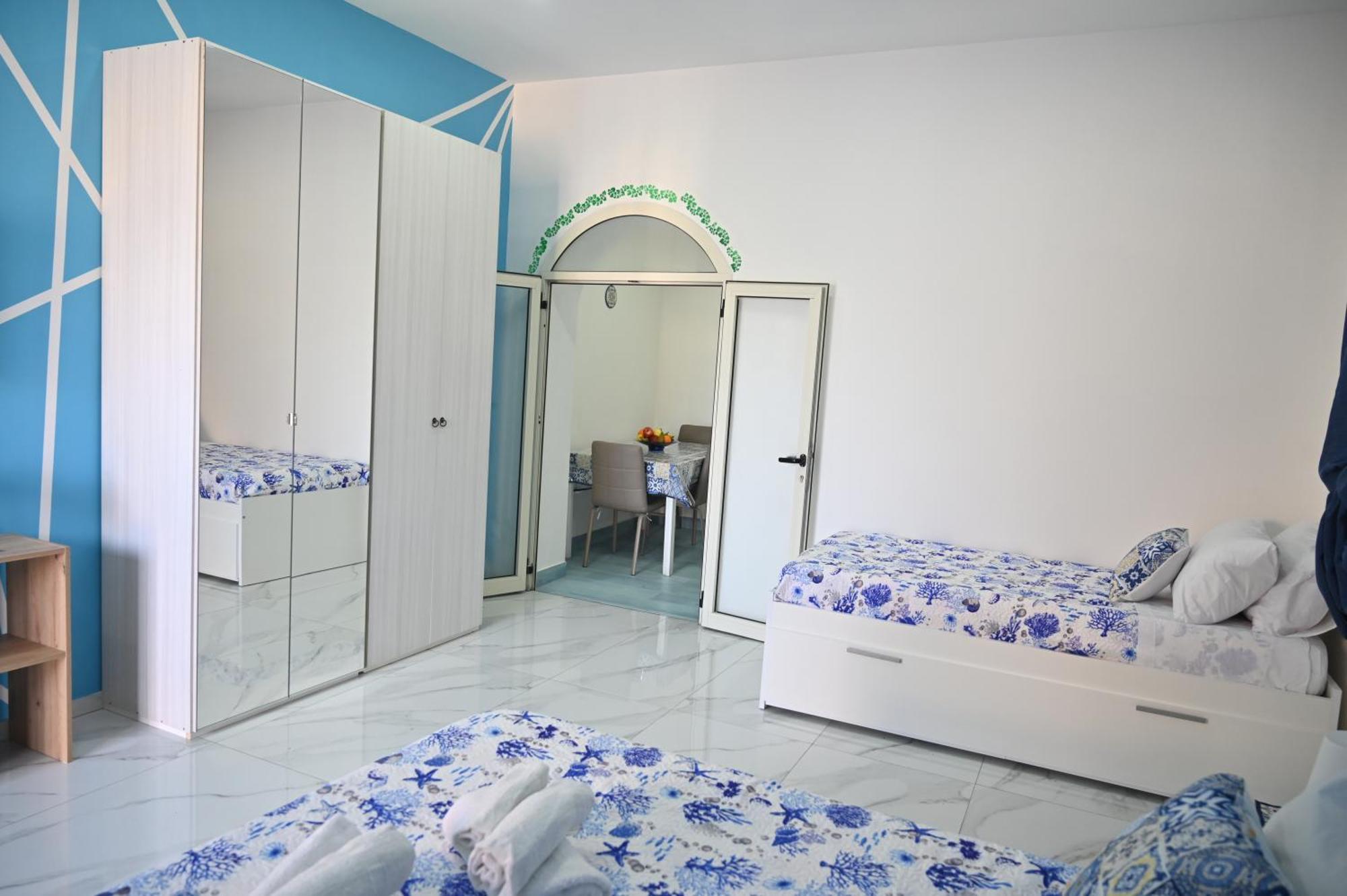 Vesuvius Dream Hotel Boscotrecase Buitenkant foto