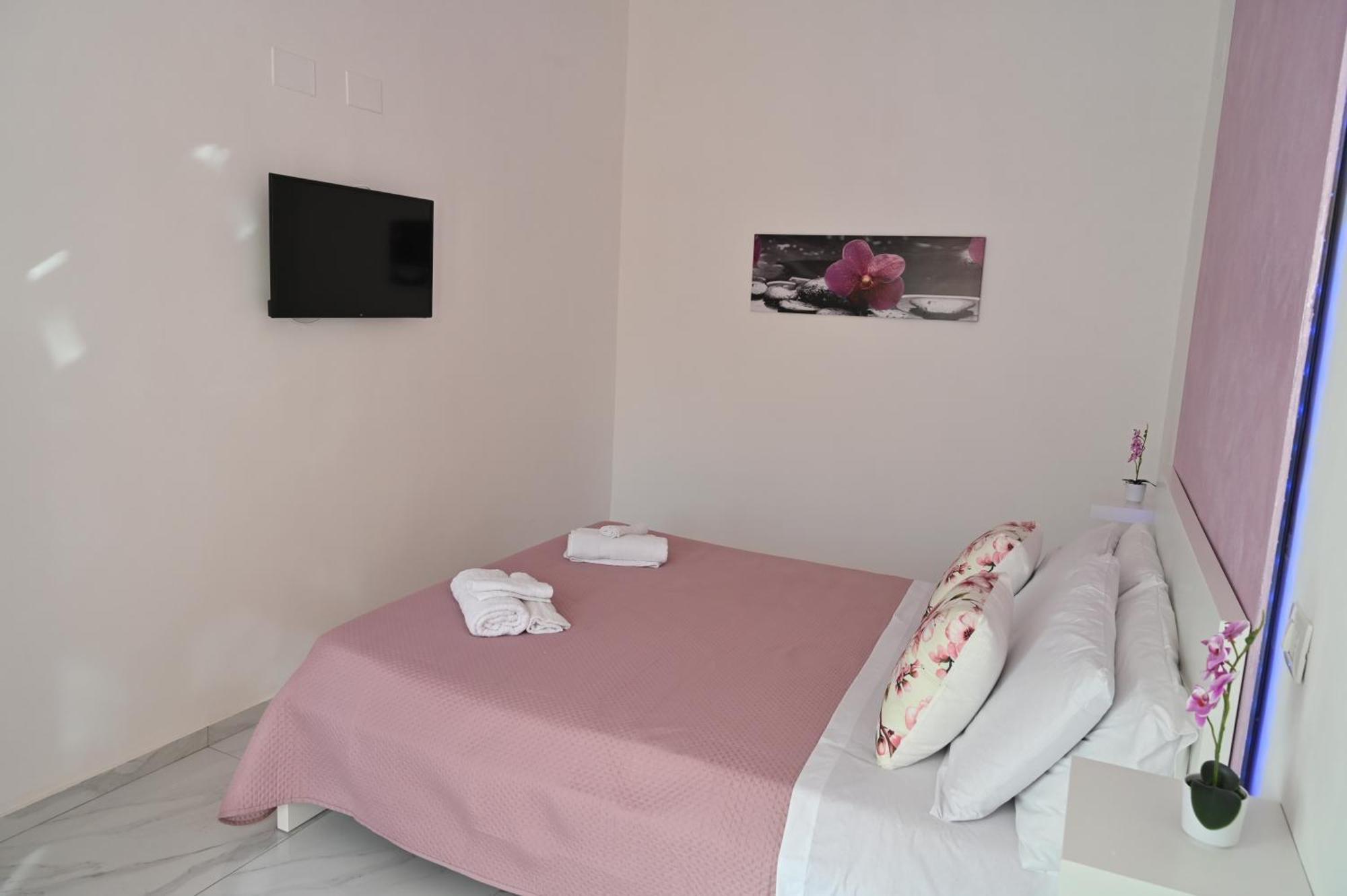 Vesuvius Dream Hotel Boscotrecase Buitenkant foto