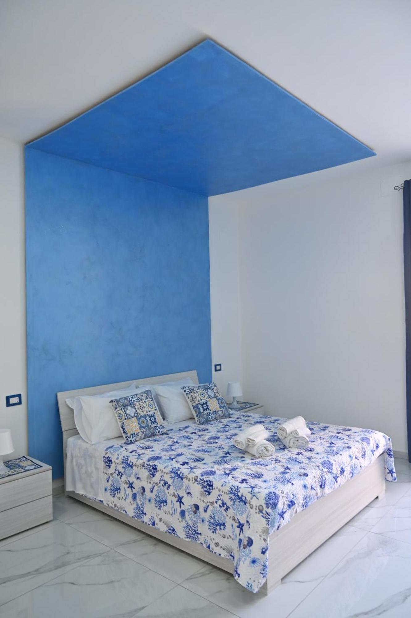 Vesuvius Dream Hotel Boscotrecase Buitenkant foto