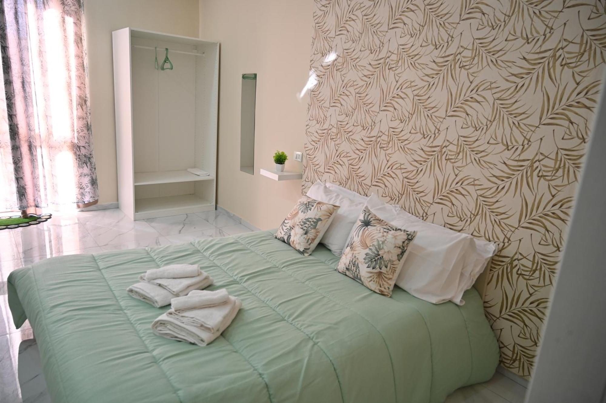 Vesuvius Dream Hotel Boscotrecase Buitenkant foto