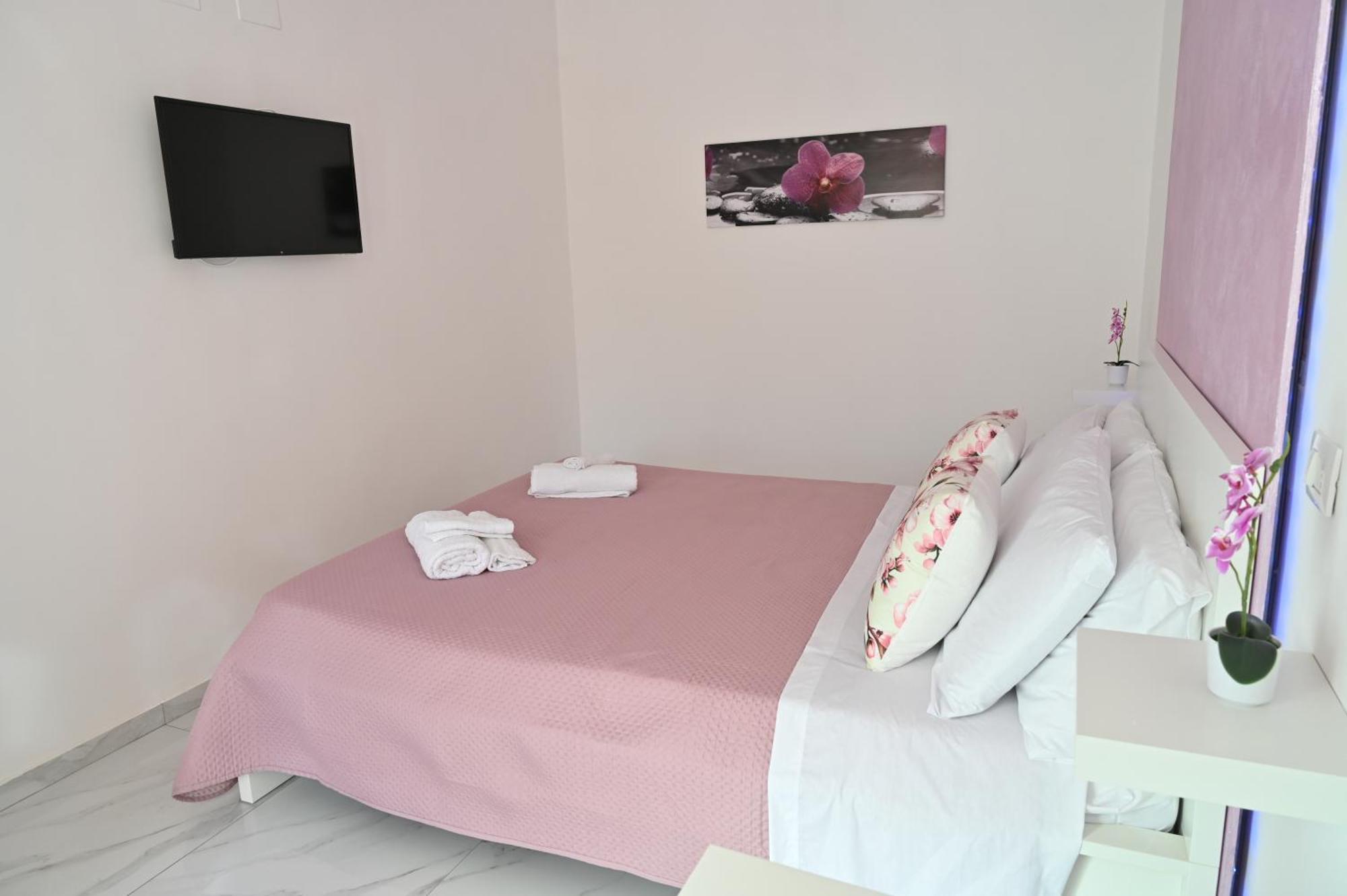 Vesuvius Dream Hotel Boscotrecase Buitenkant foto
