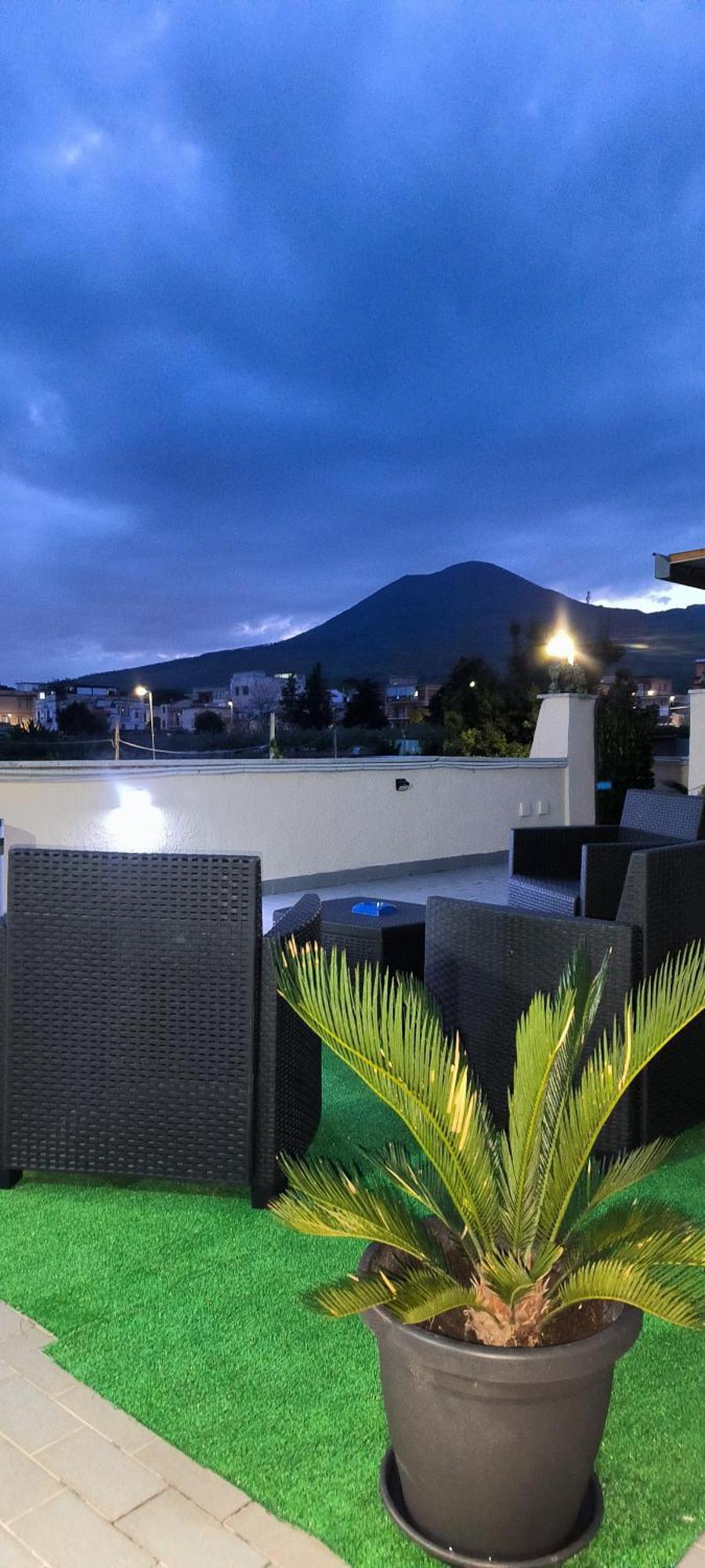 Vesuvius Dream Hotel Boscotrecase Buitenkant foto