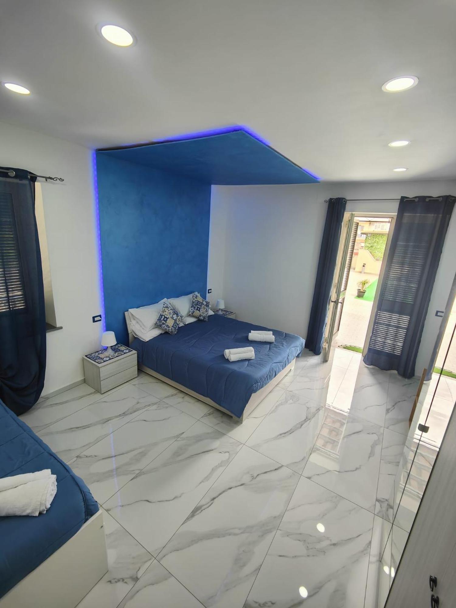 Vesuvius Dream Hotel Boscotrecase Buitenkant foto