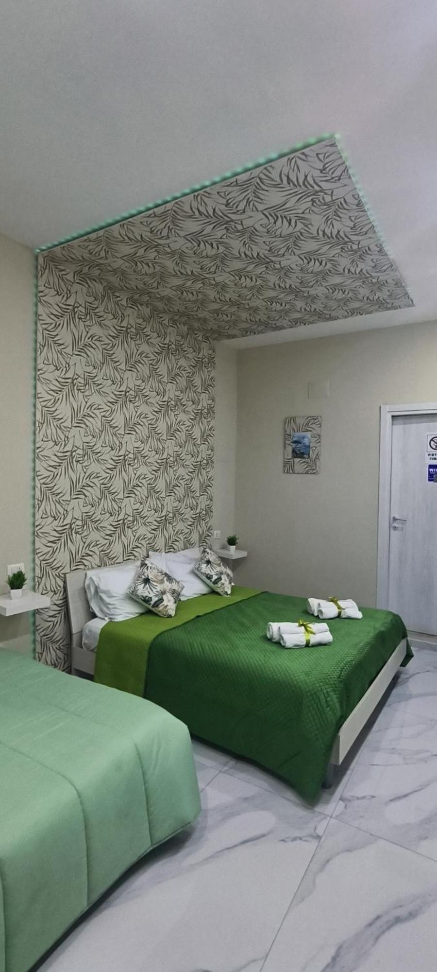 Vesuvius Dream Hotel Boscotrecase Buitenkant foto