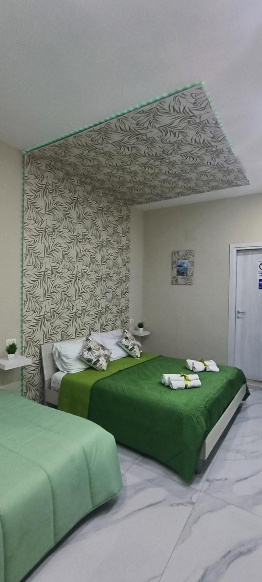 Vesuvius Dream Hotel Boscotrecase Buitenkant foto